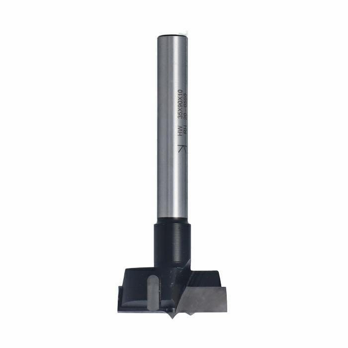 CMT Wiertło puszkowe D48 L90 S10 mm / standard HM / prawe