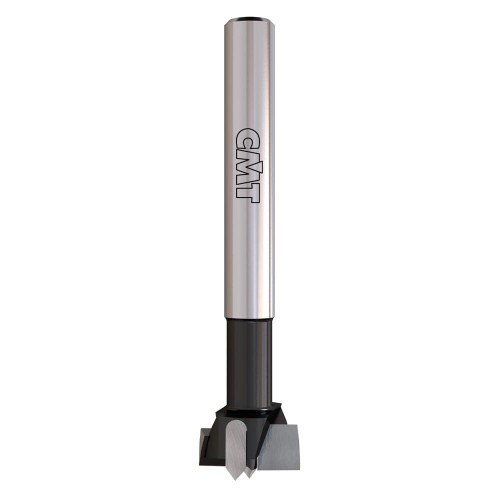 CMT Wiertło puszkowe D30 L90 S10 mm / standard HM / prawe