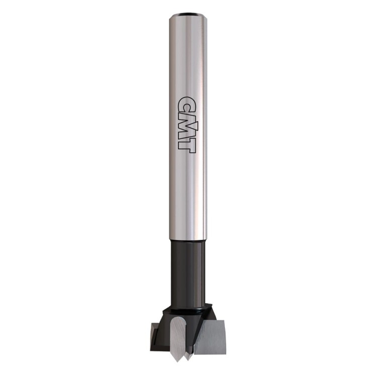 CMT Wiertło puszkowe D14 L90 S10 mm / standard HM / prawe