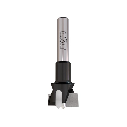 CMT Wiertło puszkowe D40 L60 S8 mm / standard HM / prawe