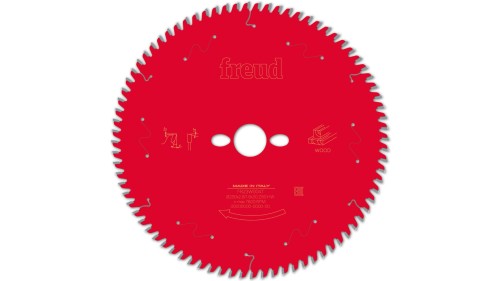 FR23W004T FREUD Piła HM DO DREWNA / SKLEJKI 250x30x80Z / CIĘCIE POPRZECZNE