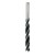 CMT Wiertło nieprzelotowe D15 I100 L160 S10 mm / HSS / prawe