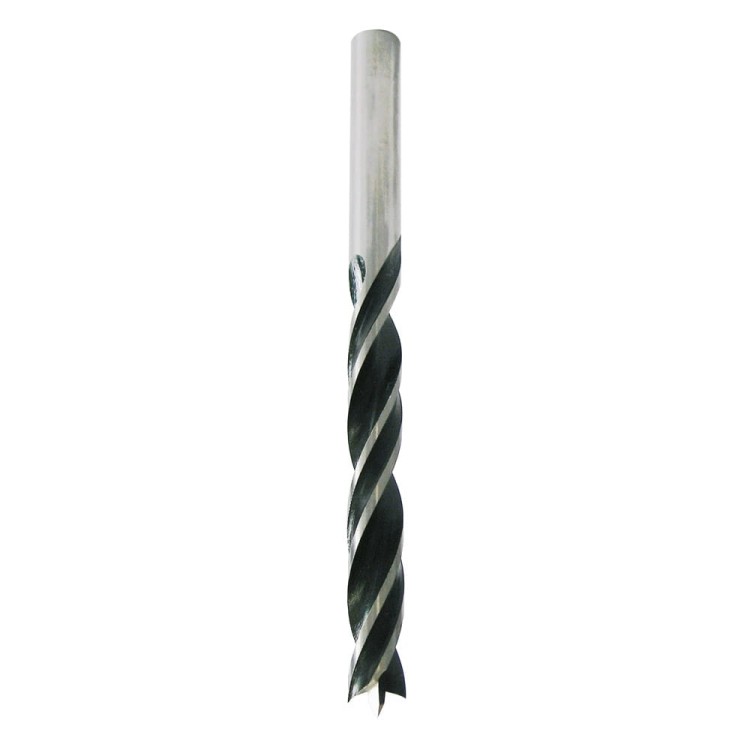 CMT Wiertło nieprzelotowe D10 I80 L120 S10 mm / HSS / prawe