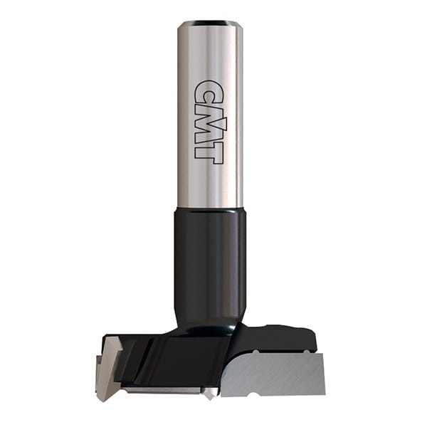 CMT Wiertło puszkowe D35 L57,5 S10 mm / X-treme HM / prawe