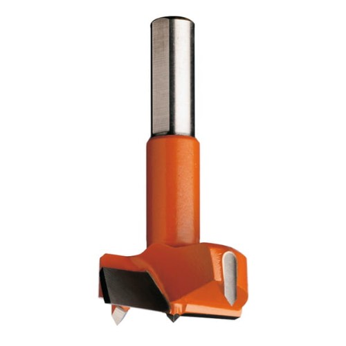 CMT Wiertło puszkowe D14 L70 S10 mm / standard HM / lewe