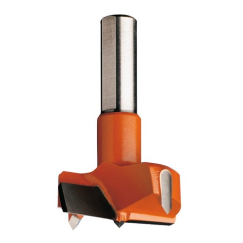 CMT Wiertło puszkowe D50 L57,5 S10 mm / standard HM / lewe