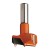 CMT Wiertło puszkowe D45 L57,5 S10 mm / standard HM / lewe