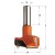 CMT Wiertło puszkowe D35 L57,5 S10 mm / standard HM / lewe