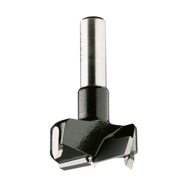 CMT Wiertło puszkowe D38 L57,5 S10 mm / standard HM / prawe