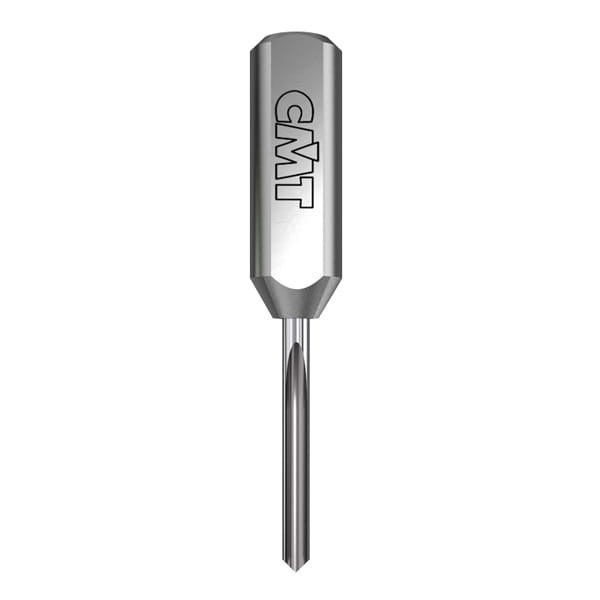 CMT Wiertło przelotowe D2,5 I16 L70 S10 mm / X-treme VHM / prawe+lewe