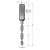 CMT Wiertło przelotowe D10 I35 L70 S10 mm / X-treme VHM / prawe