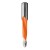 CMT Wiertło przelotowe D8 I35 L70 S10 mm / X-treme HM / lewe