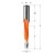 CMT Wiertło przelotowe D8 I35 L70 S10 mm / X-treme HM / lewe