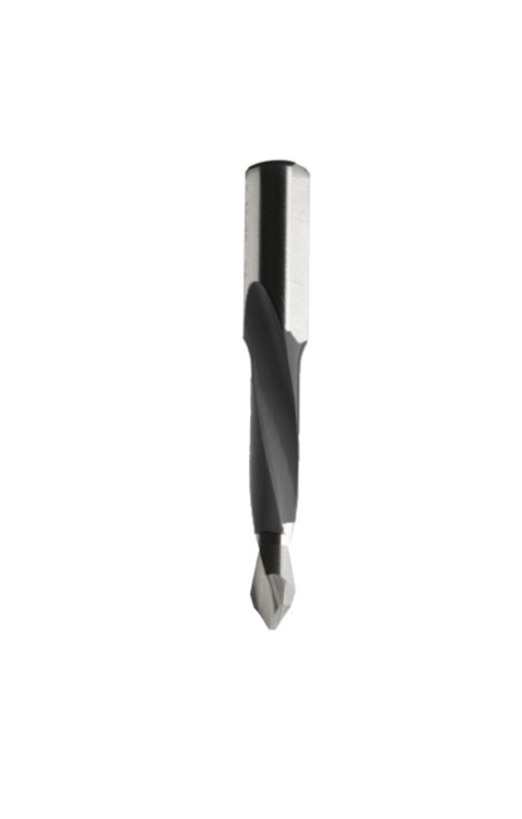 CMT Wiertło przelotowe D7 I35 L70 S10 mm / X-treme HM / prawe