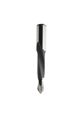 CMT Wiertło przelotowe D5 I35 L70 S10 mm / X-treme HM / prawe
