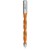 CMT Wiertło przelotowe D6 I70 L115 S10 mm / standard HM / lewe