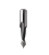 CMT Wiertło przelotowe D5 I27 L57,5 S10 mm / standard HM / prawe