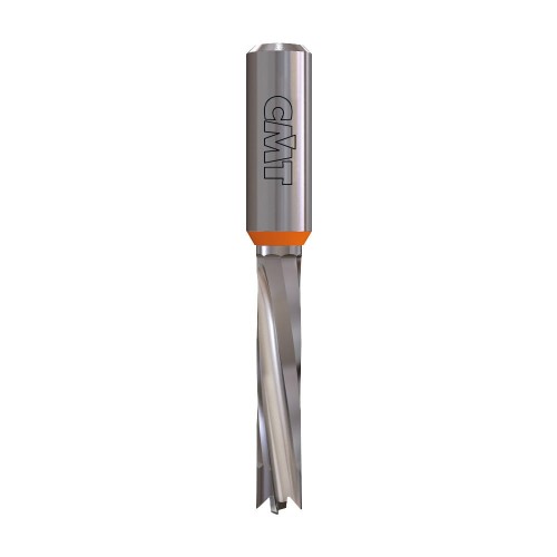 CMT Wiertło nieprzelotowe D7 I30 L70 S10 mm / X-treme VHM FLAT SHARPENING / lewe
