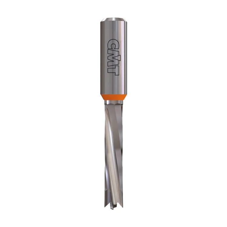 CMT Wiertło nieprzelotowe D7 I30 L70 S10 mm / X-treme VHM FLAT SHARPENING / lewe