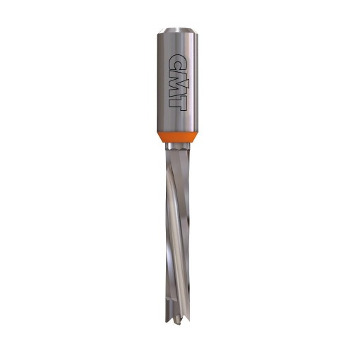 CMT Wiertło nieprzelotowe D6 I30 L70 S10 mm / X-treme VHM FLAT SHARPENING / lewe