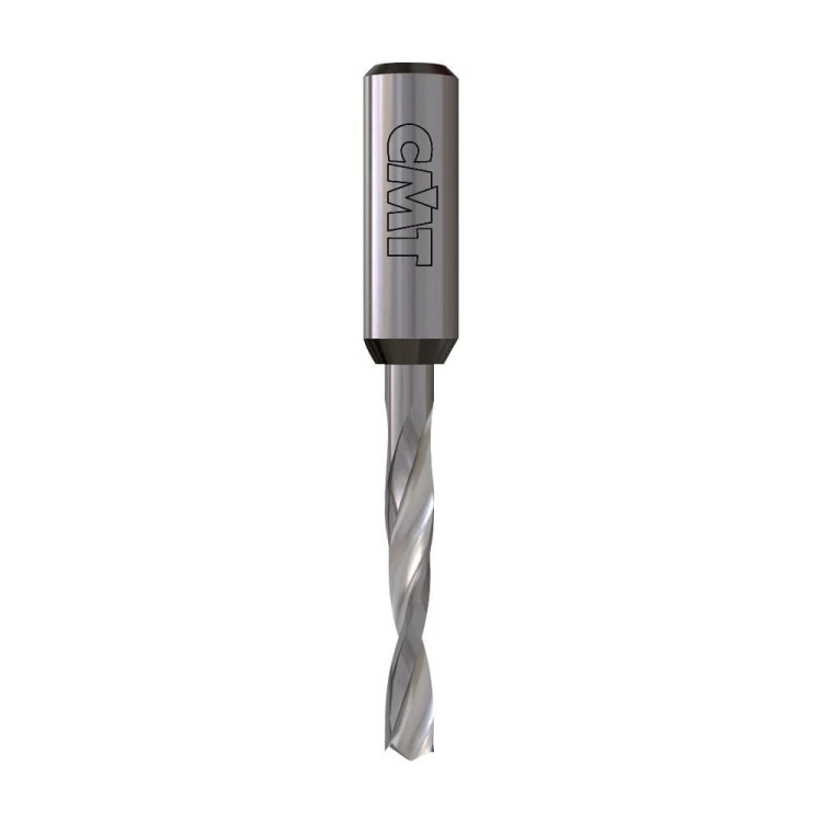 CMT Wiertło nieprzelotowe D6 I30 L70 S10 mm / X-treme VHM / prawe