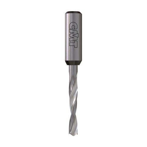 CMT Wiertło nieprzelotowe D2 I12 L70 S10 mm / X-treme VHM / prawe