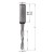 CMT Wiertło nieprzelotowe D2 I12 L70 S10 mm / X-treme VHM / prawe