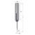 CMT Wiertło nieprzelotowe D1,3 I5 L70 S10 mm / X-treme VHM / prawe-lewe