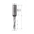 CMT Wiertło nieprzelotowe D8 I22 L57,5 S10 mm / X-treme VHM / lewe