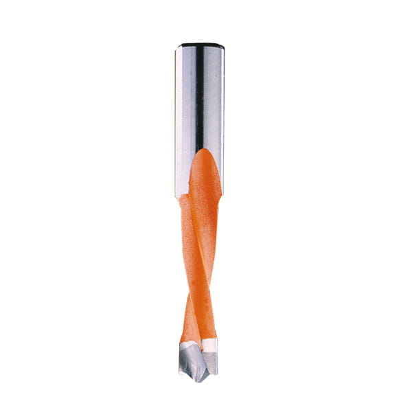 CMT Wiertło nieprzelotowe D8 I35 L70 S10 mm / X-treme HM / lewe