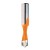 CMT Wiertło nieprzelotowe D9 I27 L57,5 S10 mm / X-treme HM / lewe