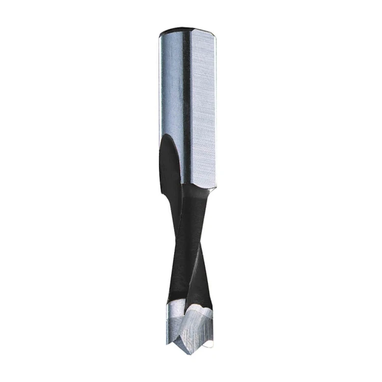CMT Wiertło nieprzelotowe D8 I27 L57,5 S10 mm / X-treme HM / prawe