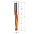 CMT Wiertło nieprzelotowe D10 I35 L70 S10 mm / standard HM / lewe