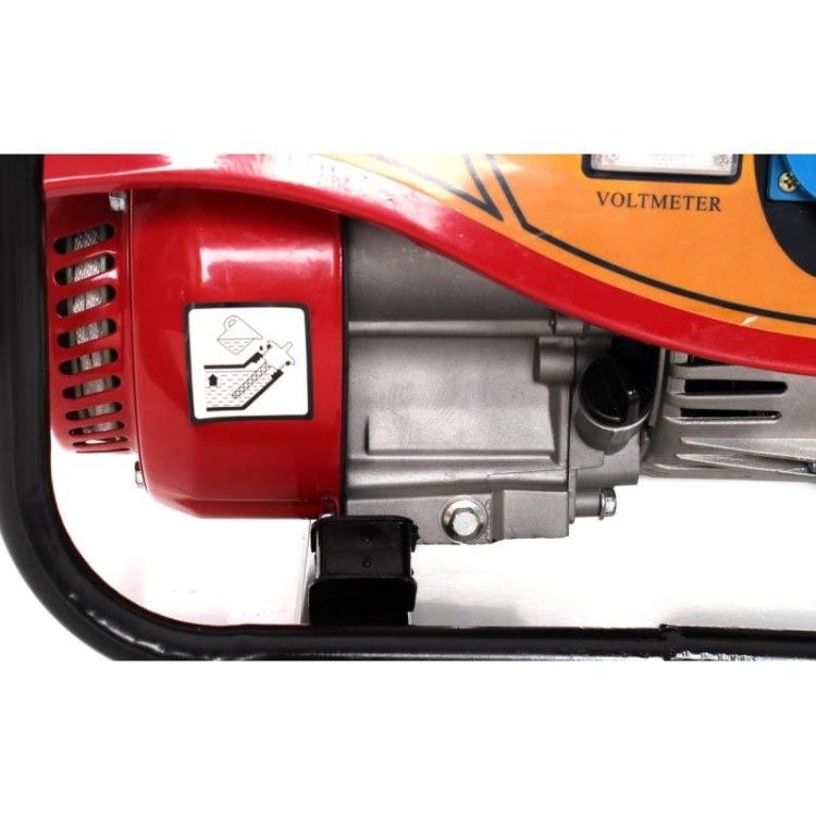 Agregat prądotwórczy 1500W 12/230V KD110 / jednofazowy